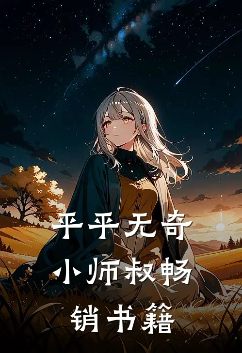 平平无奇小师叔畅销书籍