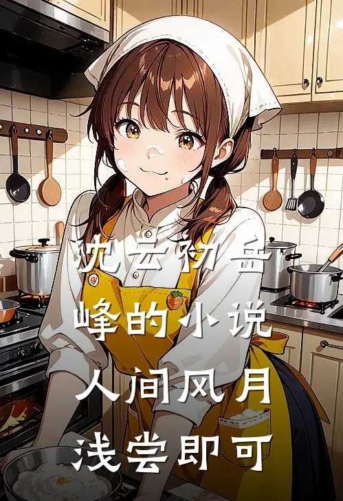 沈云初岳峰的小说人间风月，浅尝即可