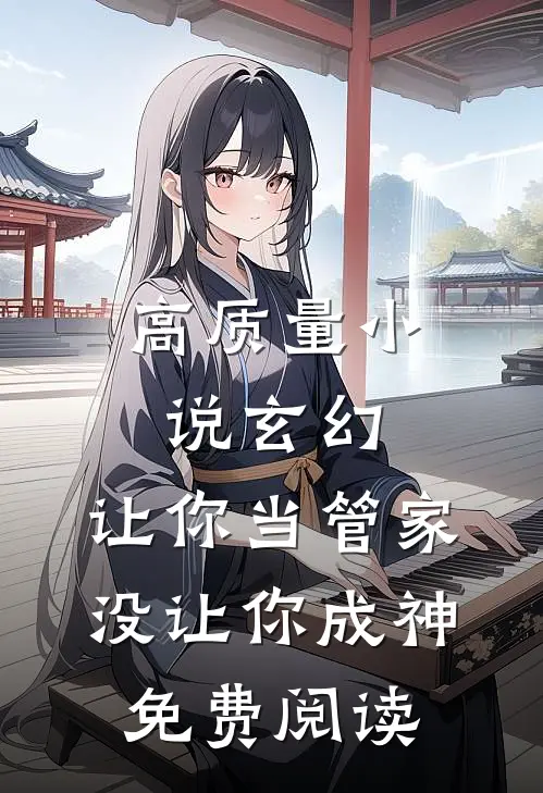 高质量小说玄幻:让你当管家,没让你成神免费阅读