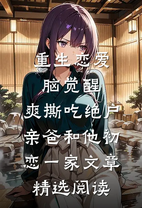 重生恋爱脑觉醒，爽撕吃绝户亲爸和他初恋一家文章精选阅读