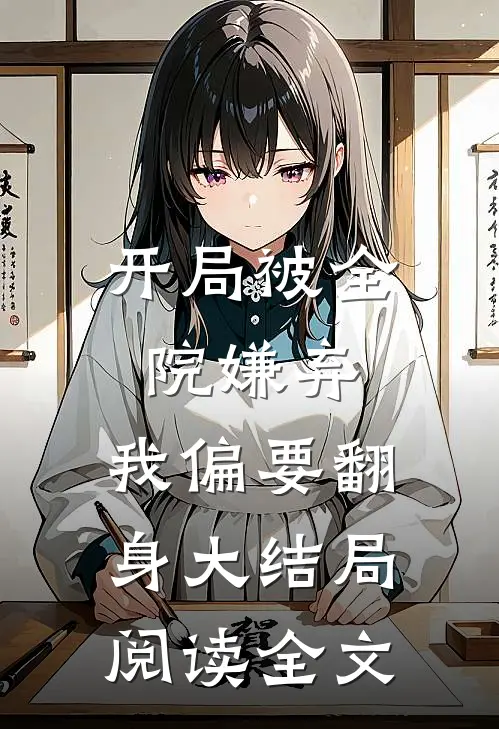 开局被全院嫌弃，我偏要翻身大结局阅读全文