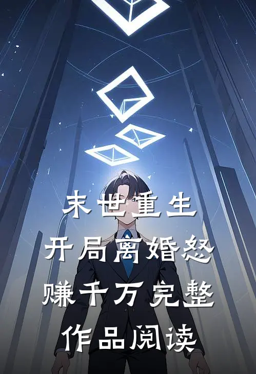 末世重生：开局离婚怒赚千万完整作品阅读