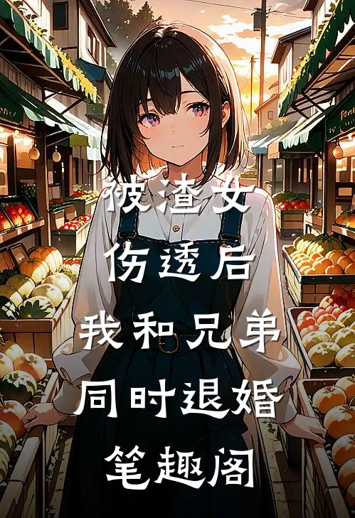 被渣女伤透后，我和兄弟同时退婚笔趣阁