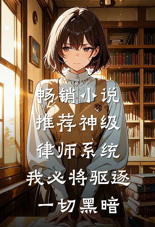 畅销小说推荐神级律师系统：我必将驱逐一切黑暗