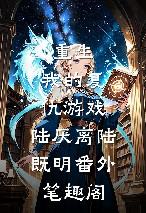 重生，我的复仇游戏：陆厌离陆既明番外笔趣阁