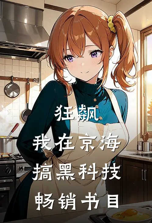 狂飙:我在京海搞黑科技畅销书目