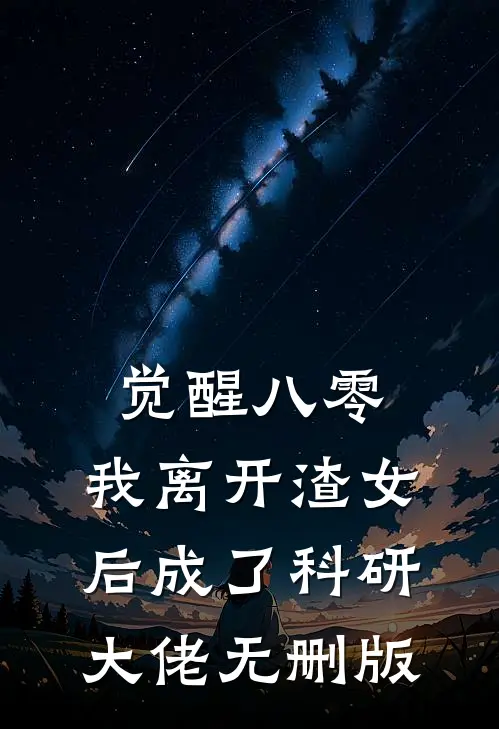 觉醒八零，我离开渣女后成了科研大佬无删版