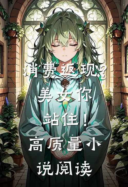 消费返现？美女你站住！高质量小说阅读
