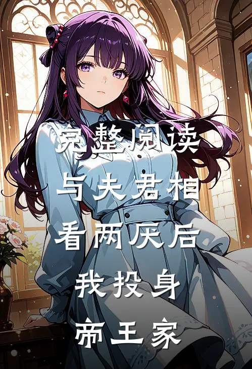 完整阅读与夫君相看两厌后，我投身帝王家