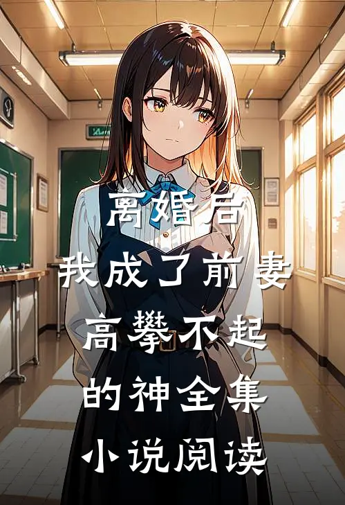 离婚后，我成了前妻高攀不起的神全集小说阅读
