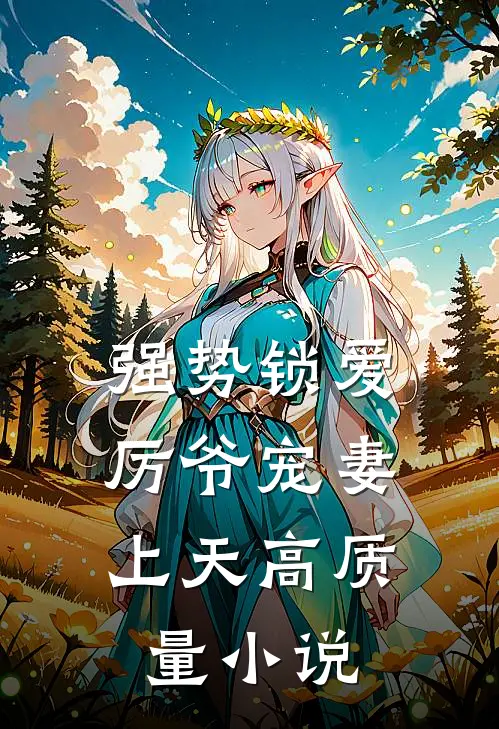 强势锁爱：厉爷宠妻上天高质量小说