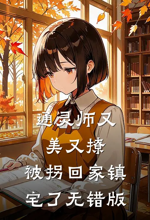 通灵师又美又撩，被拐回家镇宅了无错版