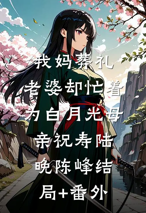 我妈葬礼，老婆却忙着为白月光母亲祝寿陆晚陈峰结局+番外