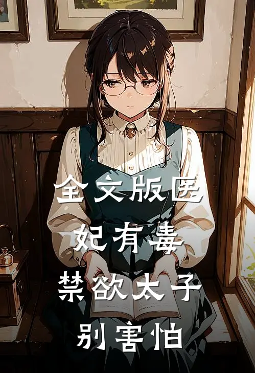全文版医妃有毒,禁欲太子别害怕