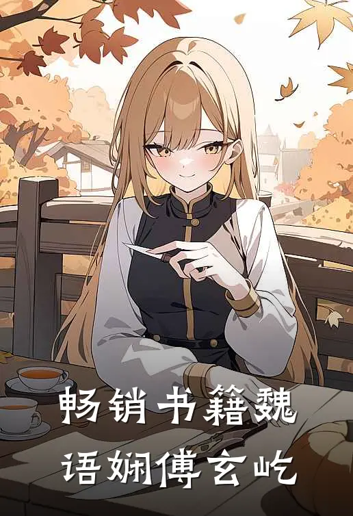 畅销书籍魏语娴傅玄屹