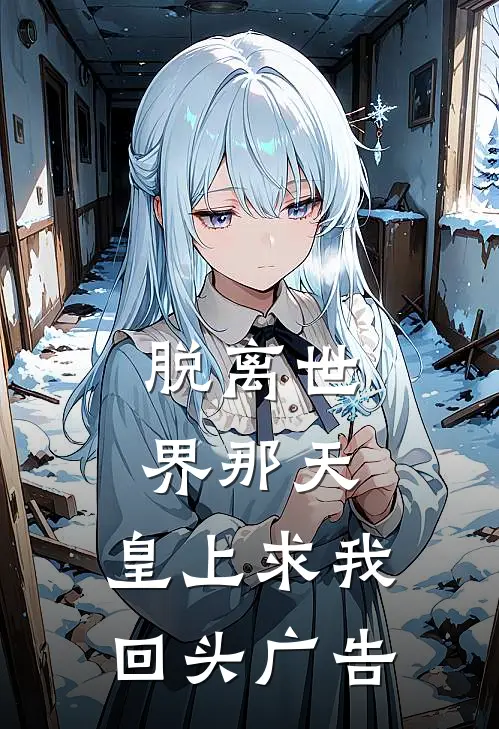 脱离世界那天，皇上求我回头广告