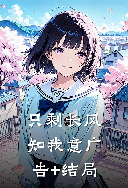 只剩长风知我意广告+结局