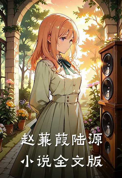 赵蒹葭陆源小说全文版