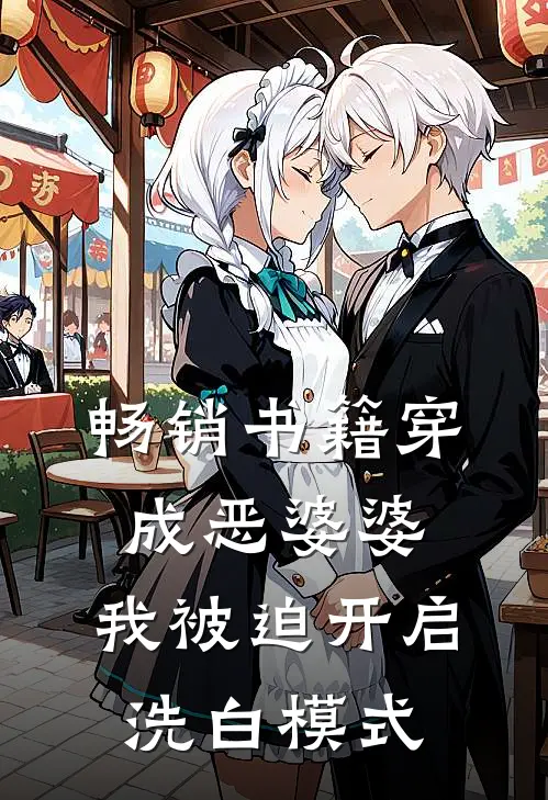 畅销书籍穿成恶婆婆，我被迫开启洗白模式