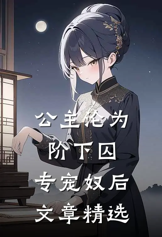 公主沦为阶下囚：专宠奴后文章精选