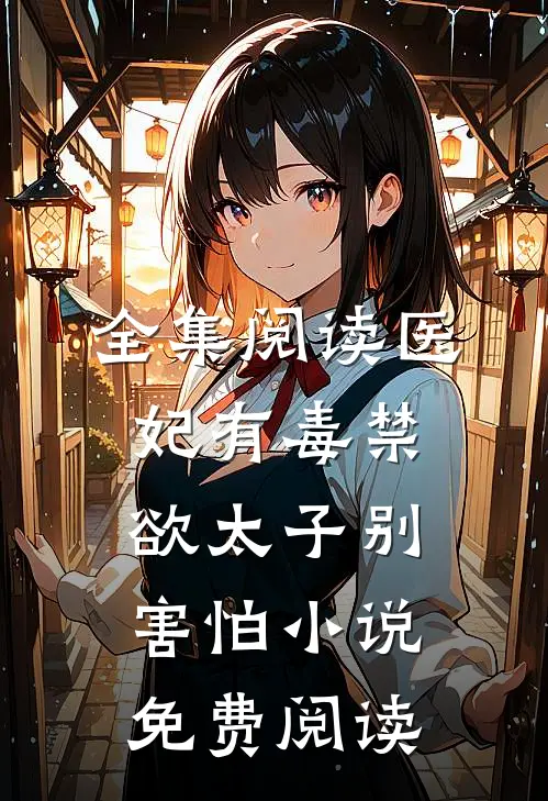 全集阅读医妃有毒禁欲太子别害怕小说免费阅读