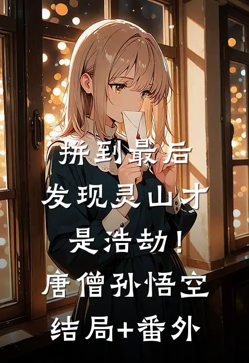 拼到最后，发现灵山才是浩劫！唐僧孙悟空结局+番外