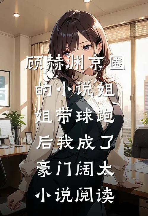 顾赫渊京圈的小说姐姐带球跑后我成了豪门阔太小说阅读