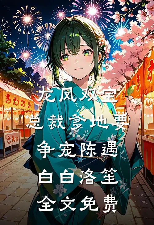龙凤双宝：总裁爹地要争宠陈遇白白洛笙全文免费