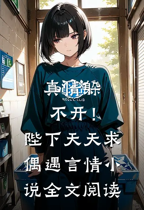 真情躲不开！陛下天天求偶遇言情小说全文阅读