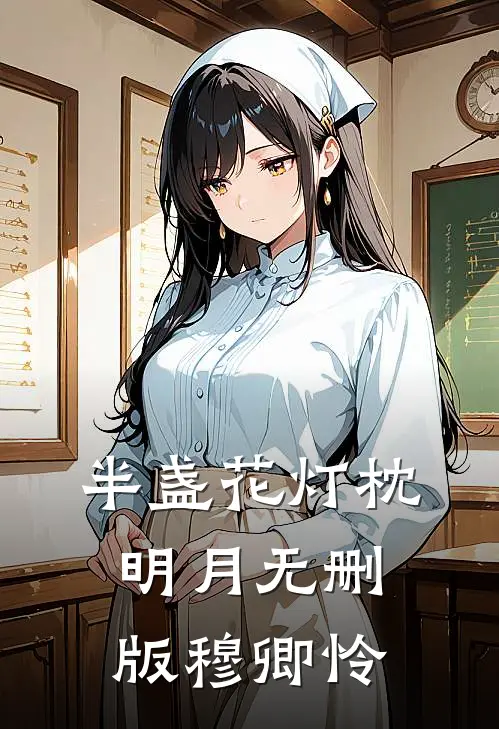半盏花灯枕明月无删版穆卿怜