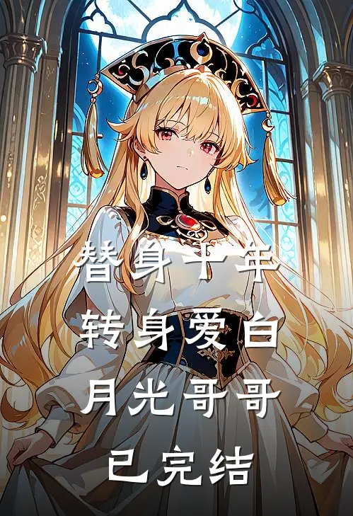 替身十年，转身爱白月光哥哥已完结