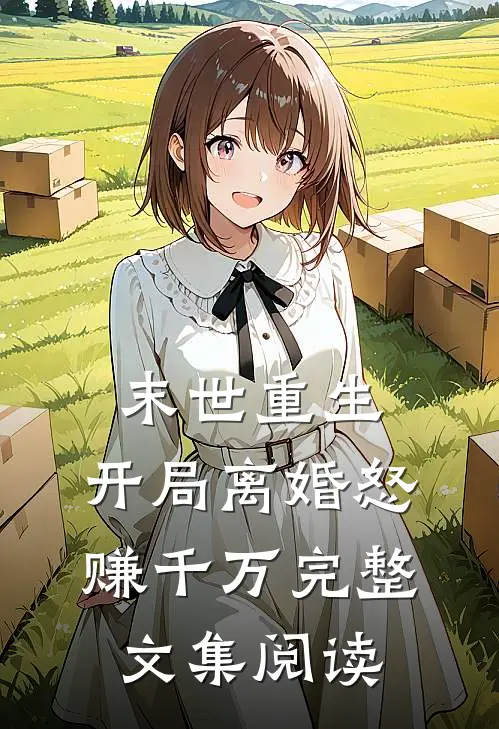 末世重生：开局离婚怒赚千万完整文集阅读