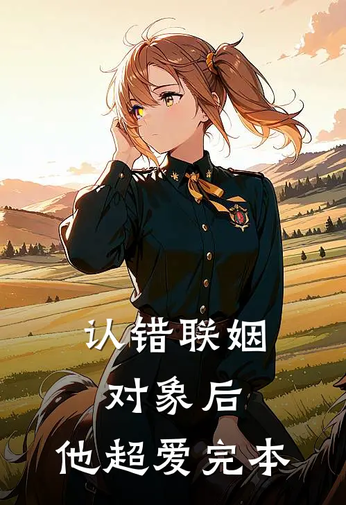 认错联姻对象后，他超爱完本