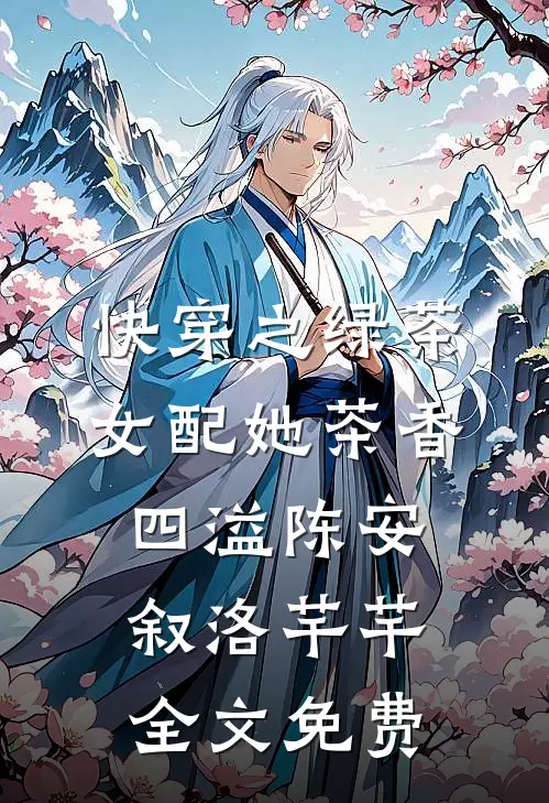 快穿之绿茶女配她茶香四溢陈安叙洛芊芊全文免费