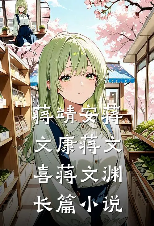 蒋靖安蒋文康蒋文喜蒋文渊长篇小说