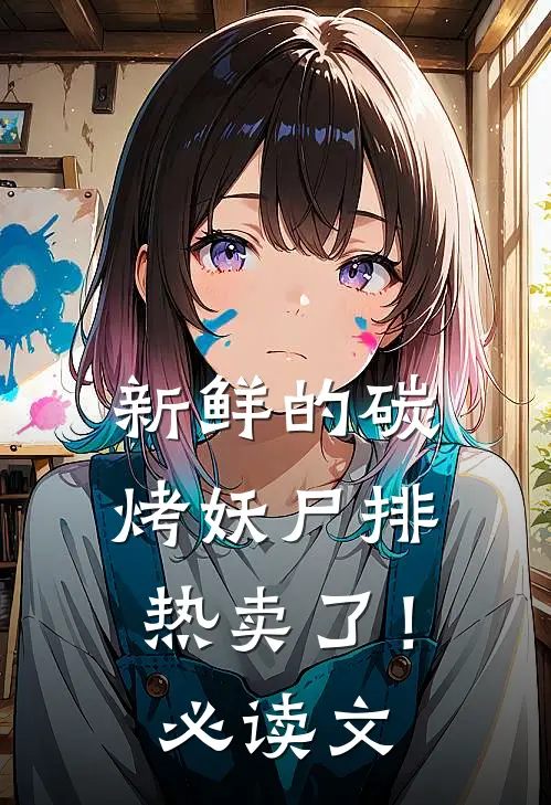 新鲜的碳烤妖尸排热卖了！必读文