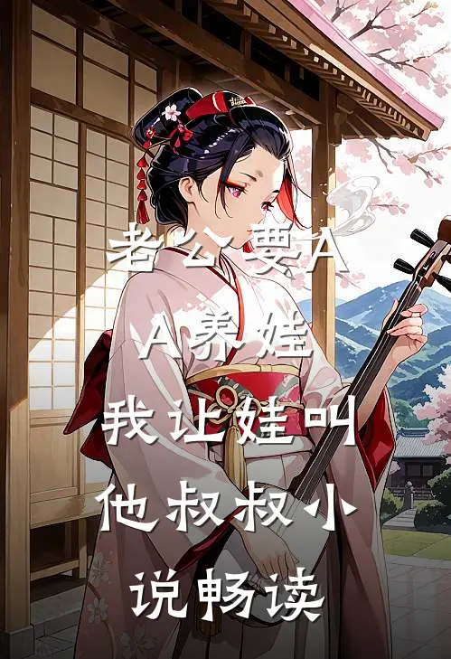 老公要AA养娃，我让娃叫他叔叔小说畅读