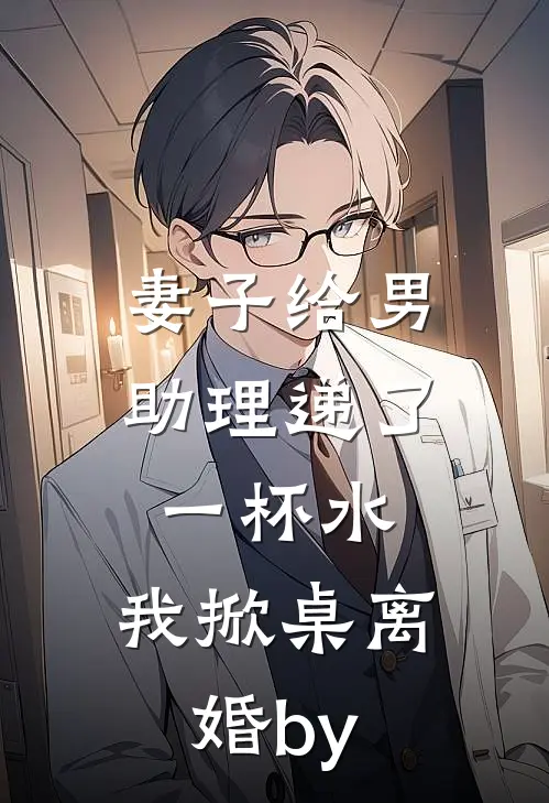 妻子给男助理递了一杯水，我掀桌离婚by