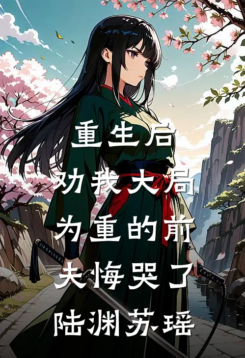 重生后，劝我大局为重的前夫悔哭了陆渊苏瑶