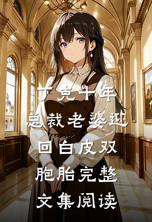 丁克十年，总裁老婆迎回白皮双胞胎完整文集阅读