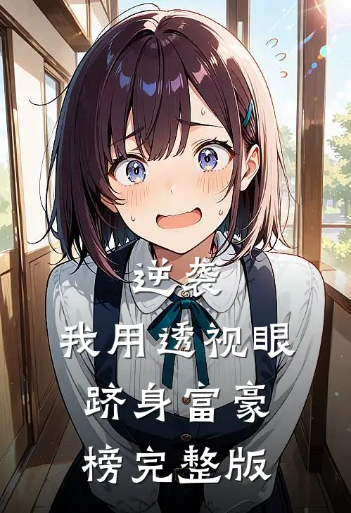 逆袭:我用透视眼跻身富豪榜完整版