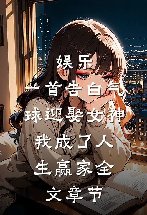 娱乐：一首告白气球迎娶女神，我成了人生赢家全文章节