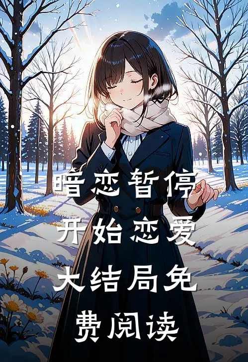 暗恋暂停，开始恋爱大结局免费阅读