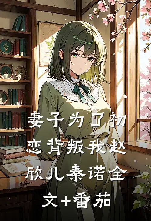妻子为了初恋背叛我赵欣儿秦诺全文+番茄