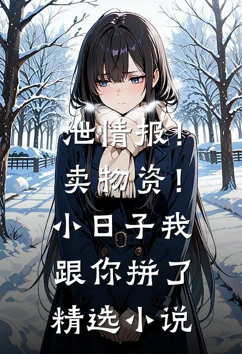 泄情报！卖物资！小日子我跟你拼了精选小说