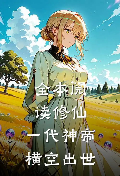 全本阅读修仙：一代神帝横空出世