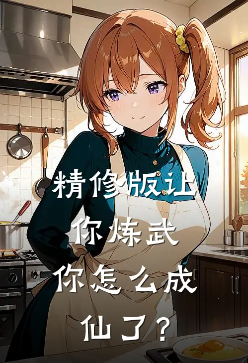 精修版让你炼武，你怎么成仙了？