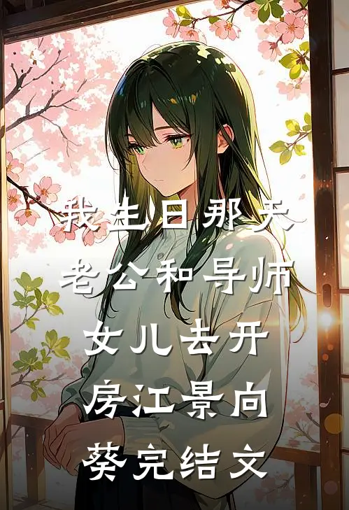 我生日那天，老公和导师女儿去开房江景向葵完结文