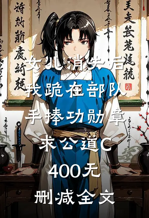 女儿消失后，我跪在部队手捧功勋章求公道C400无删减全文