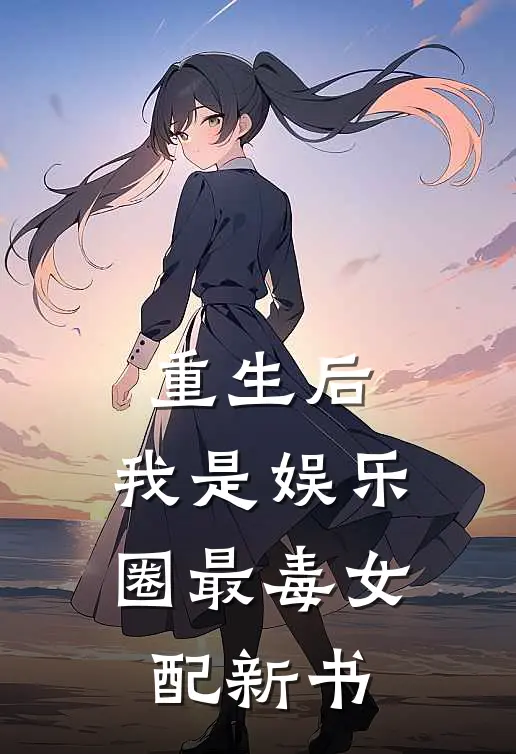 重生后，我是娱乐圈最毒女配新书